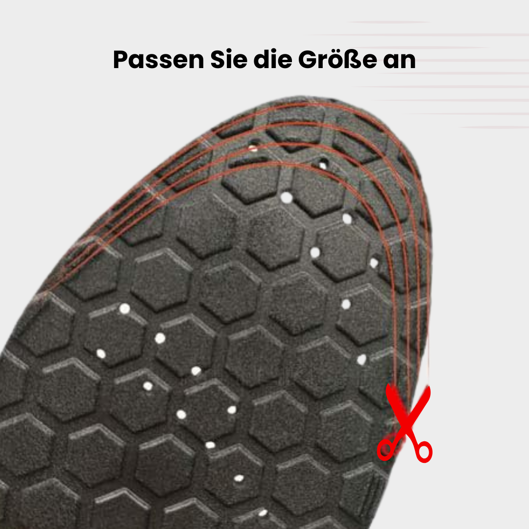 Orthosole Einlegesohlen – Bild 7