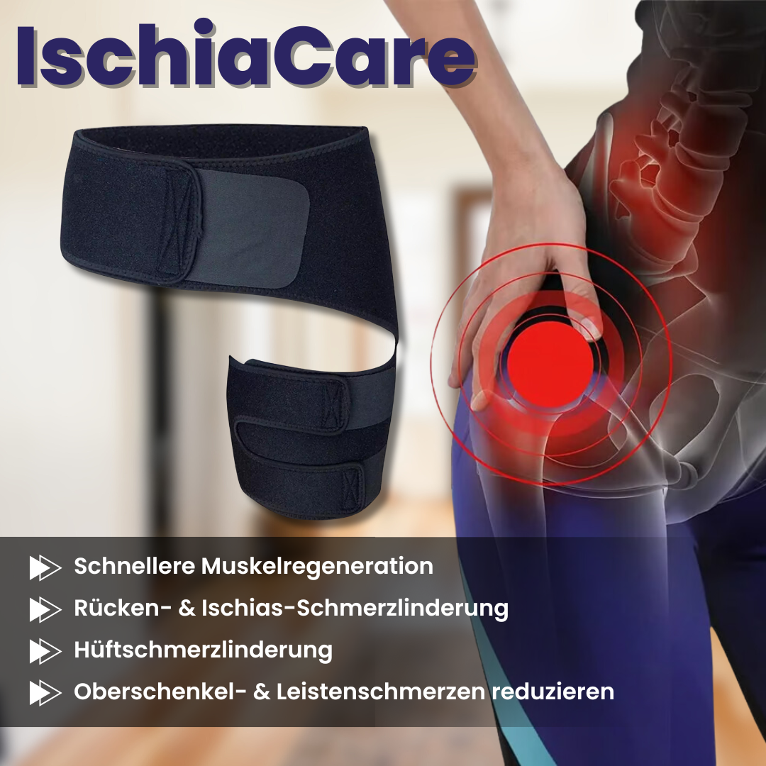 IschiaCare Hüftbandage