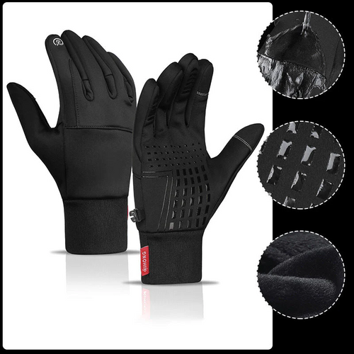 ComfyHands Thermohandschuhe – Bild 1