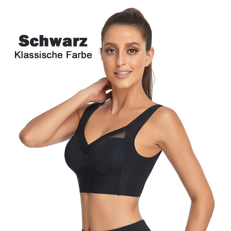 Wohlfühl-BH – bügelloser, nahtloser BH – Bild 4