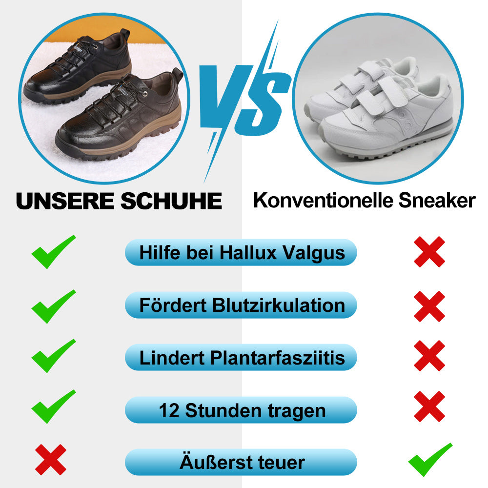 ErgoLeo Barfuß-Komfortschuh – Bild 5