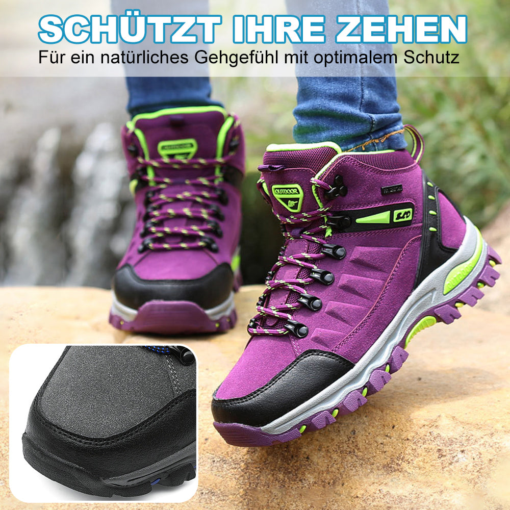 Stoßfeste Zehenkappe