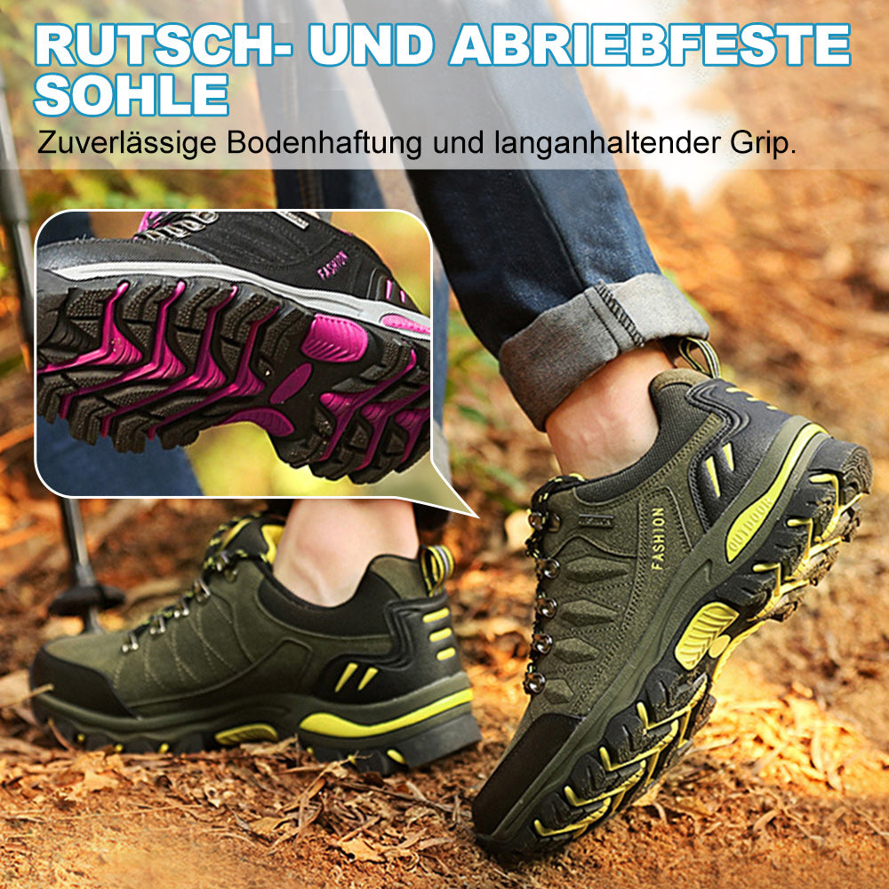 Schmerzen in Ferse, Ballen und Gelenken