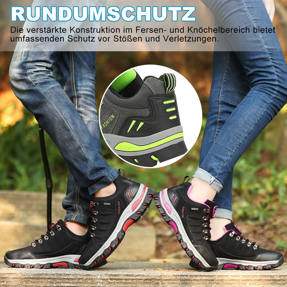 Rundum geschützt – rutschfest unterwegs