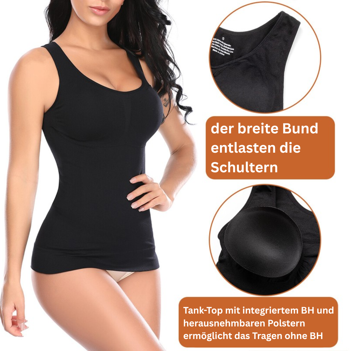 BauchWeg BH-Top – Bild 7