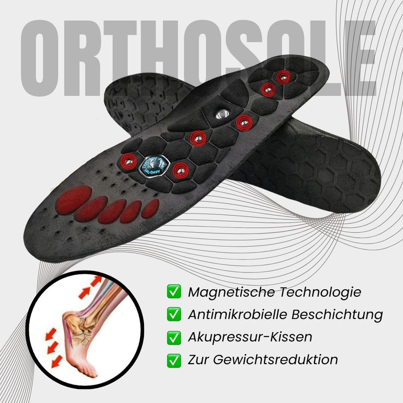 Orthosole Einlegesohlen – Bild 1