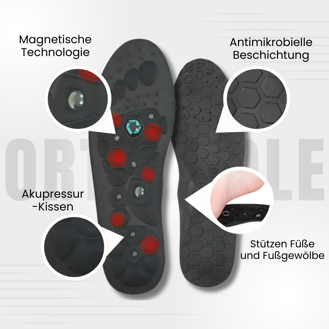 Orthosole Einlegesohlen – Bild 5