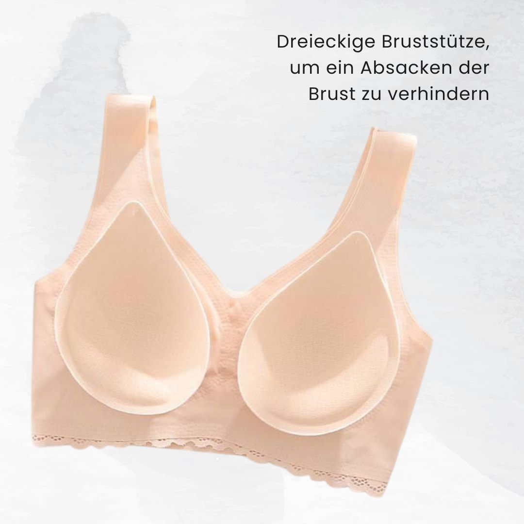 Hebt die Brust – ganz ohne Bügel
