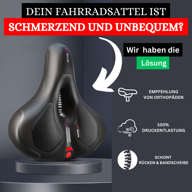 Wolke7 Fahrradsattel – Bild 1