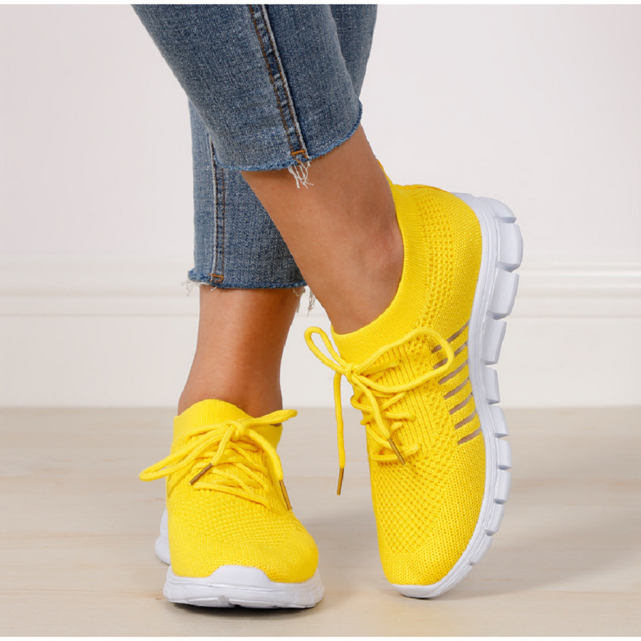 Sunny Komfort-Sneaker – Bild 7
