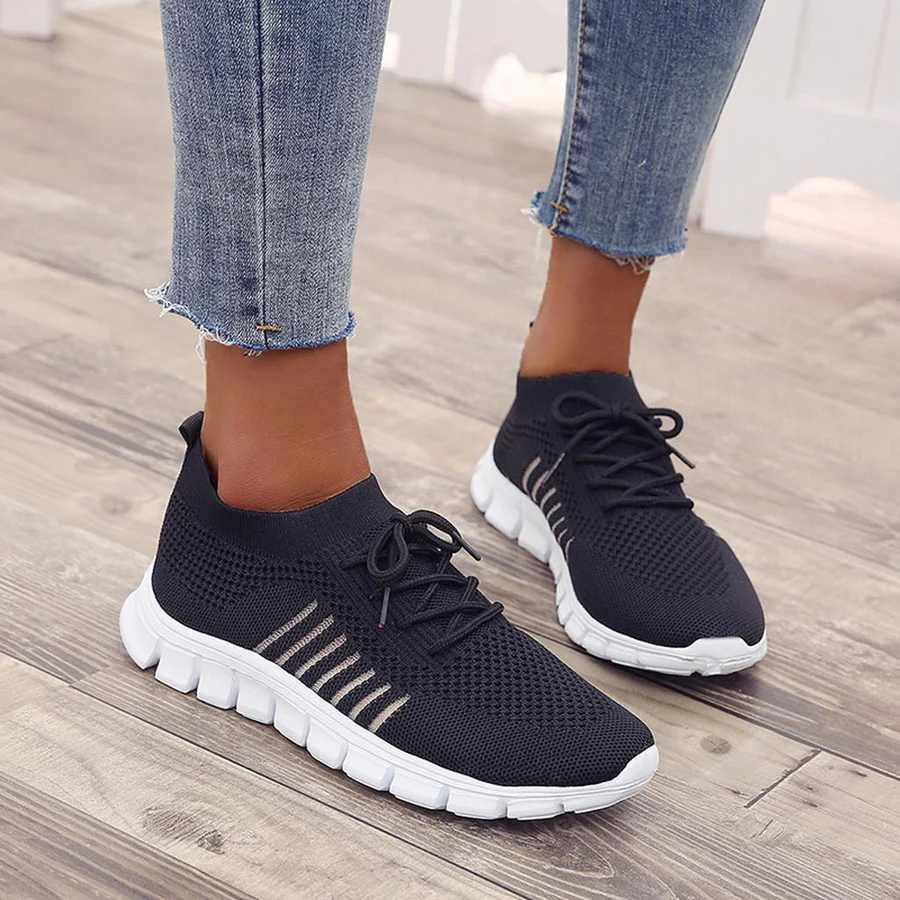 Sunny Komfort-Sneaker – Bild 5